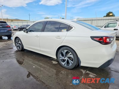 Drugie zdjęcie samochodu z przodu: 2022 SUBARU LEGACY PREMIUM VIN:4S3BWAF65N3014975 - miniatura