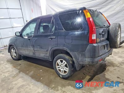 Drugie zdjęcie samochodu z przodu: 2004 HONDA CR-V EX VIN:SHSRD788X4U249176 - miniatura