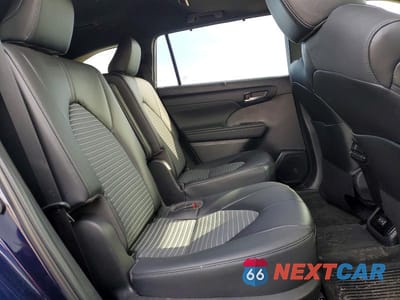 Zdjęcie 11 z 13 samochodu: 2023 TOYOTA HIGHLANDER XSE VIN:5TDKDRBH9PS002695 - miniatura