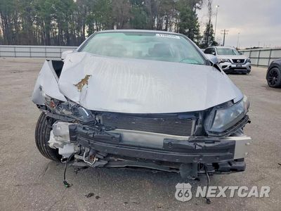 Piąte zdjęcie samochodu w środku: 2013 HONDA CIVIC EXL VIN:2HGFB2F94DH546101 - miniatura
