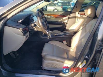 Zdjęcie 7 z 13 samochodu: 2016 CADILLAC ATS LUXURY VIN:1G6AB5SA2G0110143 - miniatura