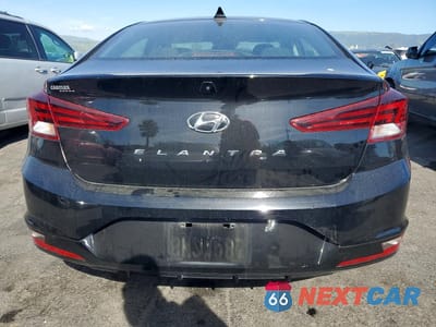 Zdjęcie 6 z 12 samochodu: 2020 HYUNDAI ELANTRA VALUE EDITION VIN:KMHD84LF3LU021239 - miniatura