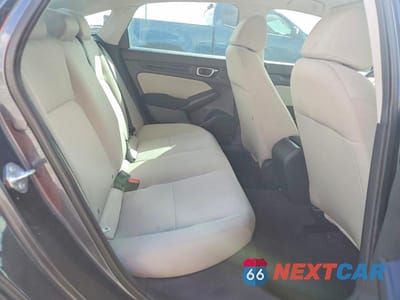 Zdjęcie 10 z 12 samochodu: 2022 HONDA CIVIC LX VIN:2HGFE2F26NH507070 - miniatura