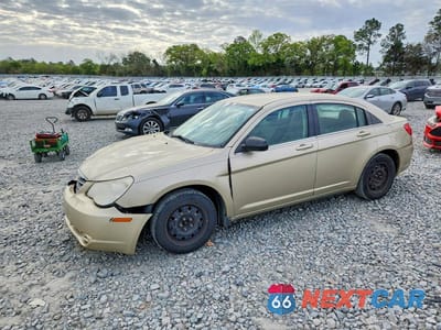 2010 CHRYSLER SEBRING TOURING 1C3CC4FB7AN153679 - główne zdjęcie licytacji z USA - miniatura