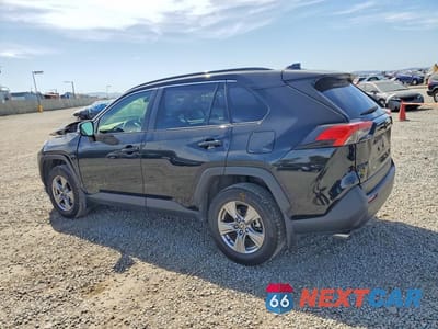 Drugie zdjęcie samochodu z przodu: 2025 TOYOTA RAV4 HYBRID LE VIN:JTMMWRFV3SD280483 - miniatura