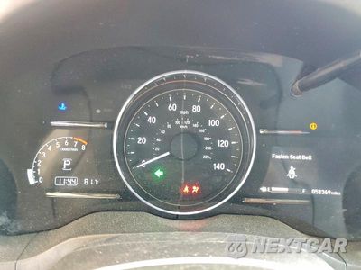 Zdjęcie 9 z 12 samochodu: 2022 HONDA HR-V EXL VIN:3CZRU5H74NM725531 - miniatura