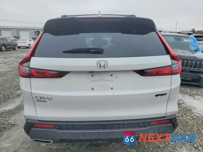 Zdjęcie 6 z 12 samochodu: 2025 HONDA CR-V SPORT-L VIN:5J6RS6H89SL042628 - miniatura