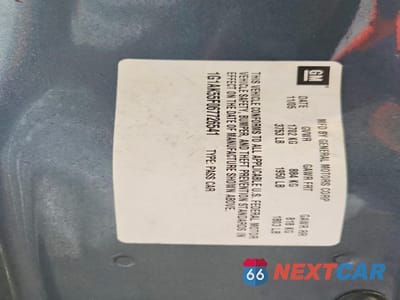 Zdjęcie 12 z 12 samochodu: 2006 CHEVROLET COBALT LS VIN:1G1AK55F067726541 - miniatura