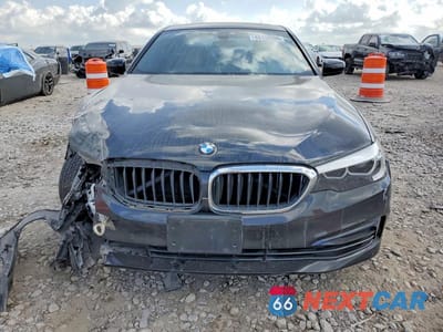 Piąte zdjęcie samochodu w środku: 2020 BMW 540 I VIN:WBAJS1C02LCD57165 - miniatura