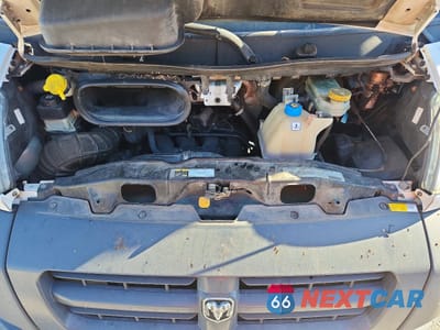 Zdjęcie 12 z 13 samochodu: 2015 RAM PROMASTER 1500 DELIVERY VAN VIN:3C6TRVAG2FE513639 - miniatura