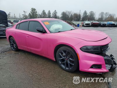 Czwarte zdjęcie samochodu z boku: 2023 DODGE CHARGER SXT VIN:2C3CDXBG5PH519687 - miniatura