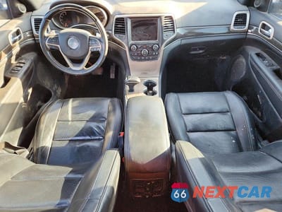 Zdjęcie 8 z 13 samochodu: 2014 JEEP GRAND CHEROKEE OVERLAND VIN:1C4RJFCM2EC423741 - miniatura