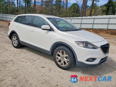Czwarte zdjęcie samochodu z boku: 2013 MAZDA CX-9 TOURING VIN:JM3TB2CA3D0410182 - miniatura