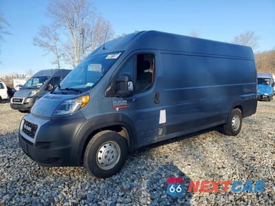 2021 RAM PROMASTER 3500 DELIVERY VAN 3C6MRVJG3ME535893 - główne zdjęcie licytacji z USA - miniatura