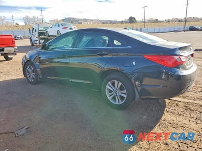 Drugie zdjęcie samochodu z przodu: 2013 HYUNDAI SONATA GLS VIN:5NPEB4AC9DH670428 - miniatura