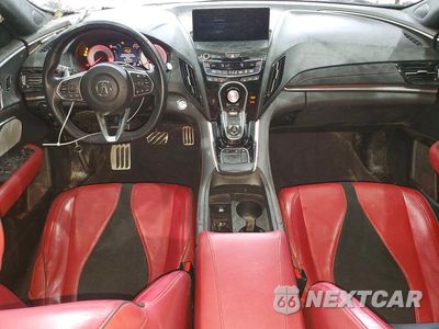 Zdjęcie 8 z 13 samochodu: 2022 ACURA RDX A-SPEC VIN:5J8TC2H69NL012910 - miniatura