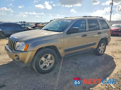 2006 JEEP GRAND CHEROKEE LAREDO 1J4HS48N76C285446 - główne zdjęcie licytacji z USA - miniatura