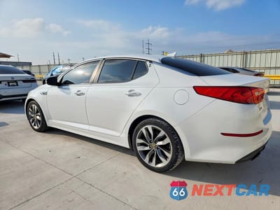 Drugie zdjęcie samochodu z przodu: 2014 KIA OPTIMA SX TURBO VIN:5XXGR4A6XEG334203 - miniatura