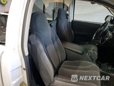 Zdjęcie 10 z 12 samochodu: 2003 DODGE DAKOTA SXT VIN:1D7FL16X23S367623 - miniatura