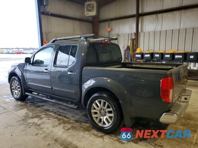 Drugie zdjęcie samochodu z przodu: 2010 NISSAN FRONTIER SE V6 VIN:1N6AD0EV8AC429252 - miniatura