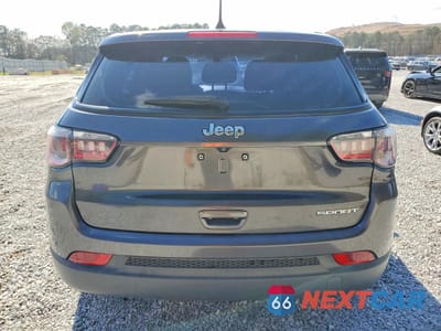 Zdjęcie 6 z 13 samochodu: 2021 JEEP COMPASS SPORT VIN:3C4NJCAB3MT518598 - miniatura