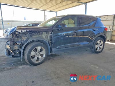 2020 VOLVO XC40 T4 MOMENTUM YV4AC2HK0L2202372 - główne zdjęcie licytacji z USA - miniatura
