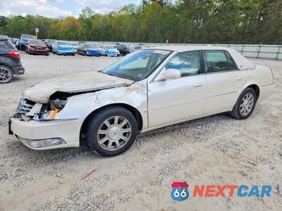 2009 CADILLAC DTS 1G6KD57Y89U146659 - główne zdjęcie licytacji z USA - miniatura