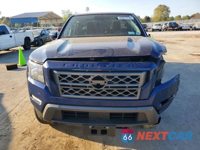 Piąte zdjęcie samochodu w środku: 2023 NISSAN FRONTIER SV VIN:1N6ED1EK9PN635190 - miniatura