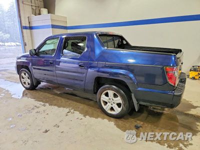 Drugie zdjęcie samochodu z przodu: 2013 HONDA RIDGELINE RTL VIN:5FPYK1F56DB005000 - miniatura