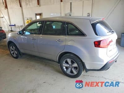 Drugie zdjęcie samochodu z przodu: 2012 ACURA MDX TECHNOLOGY VIN:2HNYD2H37CH524936 - miniatura