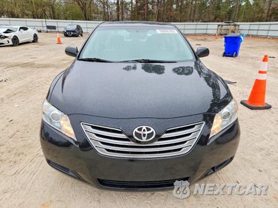 Piąte zdjęcie samochodu w środku: 2009 TOYOTA CAMRY HYBRID BASE VIN:JTNBB46K593051424 - miniatura