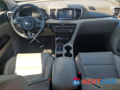 Zdjęcie 8 z 12 samochodu: 2018 KIA SPORTAGE EX VIN:KNDPN3AC9J7390051 - miniatura