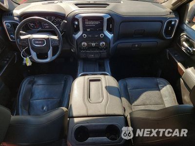 Zdjęcie 8 z 13 samochodu: 2020 GMC SIERRA C1500 SLT VIN:3GTP8DED2LG244789 - miniatura