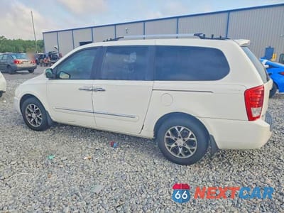 Drugie zdjęcie samochodu z przodu: 2014 KIA SEDONA EX VIN:KNDMH4C70E6568845 - miniatura