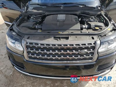 Zdjęcie 12 z 12 samochodu: 2017 LAND ROVER RANGE ROVER VIN:SALGR2FV3HA377388 - miniatura