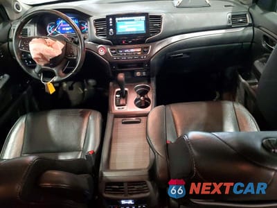 Zdjęcie 8 z 13 samochodu: 2020 HONDA PILOT EXL VIN:5FNYF6H54LB022996 - miniatura