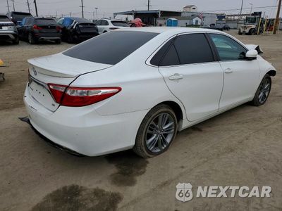 Trzecie zdjęcie samochodu z tyłu: 2017 TOYOTA CAMRY SE VIN:4T1BF1FK8HU319720 - miniatura