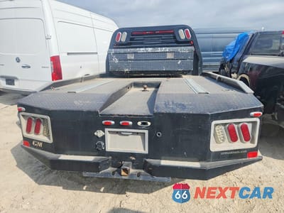 Zdjęcie 6 z 12 samochodu: 2006 DODGE RAM FLATBED TRUCK VIN:3D7MX48C16G235844 - miniatura