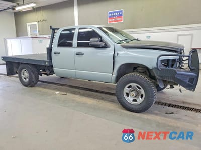 Czwarte zdjęcie samochodu z boku: 2003 DODGE RAM 2500 ST VIN:3D7KU28C13G830774 - miniatura