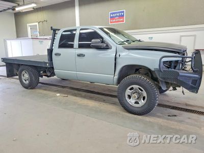 Czwarte zdjęcie samochodu z boku: 2003 DODGE RAM 2500 ST VIN:3D7KU28C13G830774 - miniatura