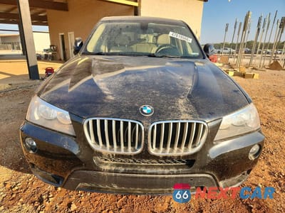 Piąte zdjęcie samochodu w środku: 2013 BMW X3 VIN:5UXWX9C58D0A20280 - miniatura