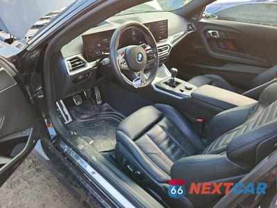 Zdjęcie 8 z 11 samochodu: 2024 BMW M2 VIN:3MF13DM03R8E69502 - miniatura