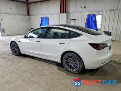 Drugie zdjęcie samochodu z przodu: 2022 TESLA MODEL 3 VIN:5YJ3E1EB1NF334884 - miniatura