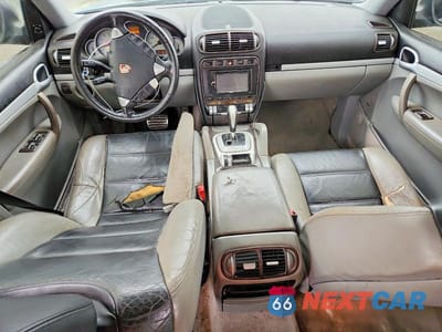 Zdjęcie 8 z 13 samochodu: 2006 PORSCHE CAYENNE S VIN:WP1AB29P86LA69213 - miniatura