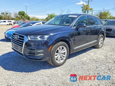 2017 AUDI Q7 PREMIUM PLUS WA1LAAF72HD014016 - główne zdjęcie licytacji z USA - miniatura