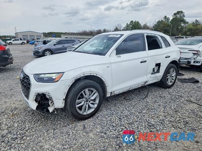 2023 AUDI Q5 PREMIUM 45 WA1GAAFY8P2011626 - główne zdjęcie licytacji z USA - miniatura