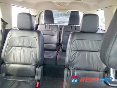 Zdjęcie 10 z 13 samochodu: 2013 FORD FLEX SEL VIN:2FMGK5C8XDBD22538 - miniatura