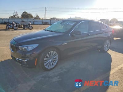 2017 BMW 535 IGT WBA5M2C35HG499339 - główne zdjęcie licytacji z USA - miniatura