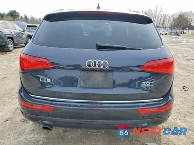 Zdjęcie 6 z 12 samochodu: 2015 AUDI Q5 PREMIUM PLUS VIN:WA1LFAFP6FA071691 - miniatura