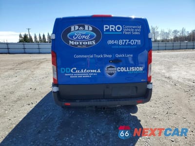Zdjęcie 6 z 13 samochodu: 2024 FORD TRANSIT 250 DELIVERY VAN VIN:1FTBR1Y86RKB67690 - miniatura
